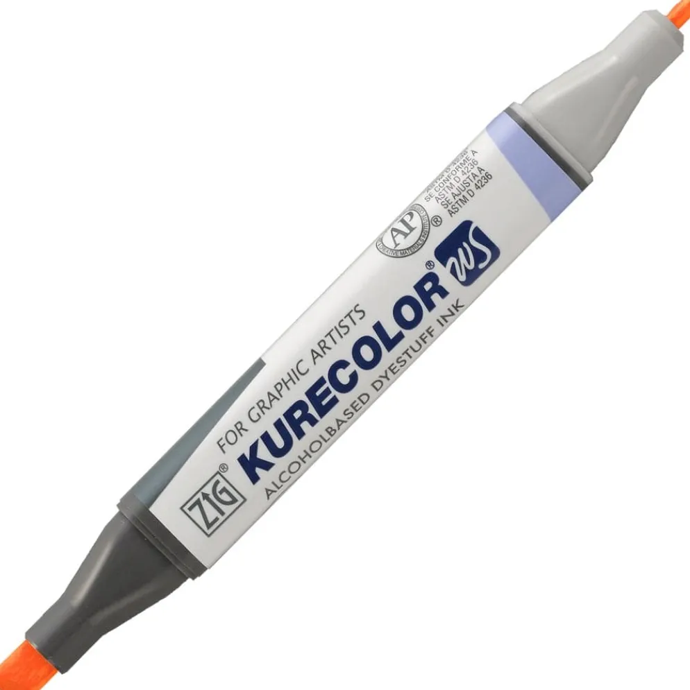 Kuretake ZIG Kurecolor Twin WS Marker Pen