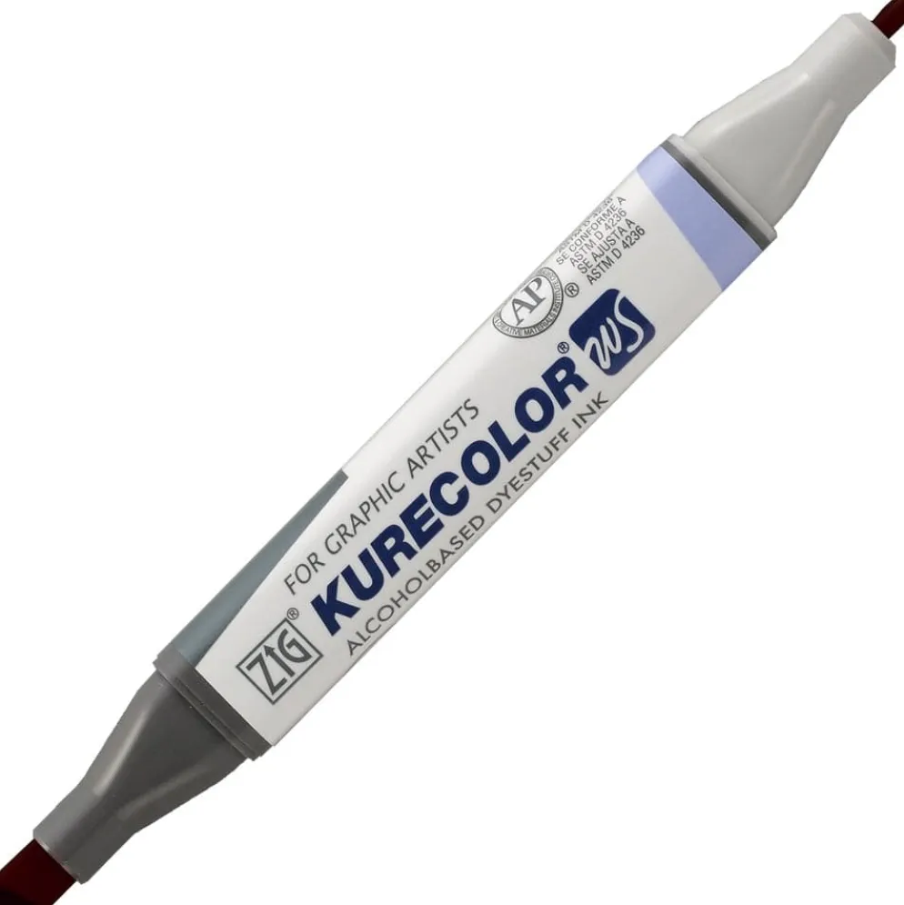 Kuretake ZIG Kurecolor Twin WS Marker Pen