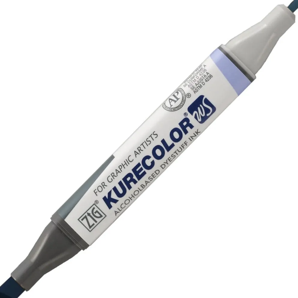 Kuretake ZIG Kurecolor Twin WS Marker Pen