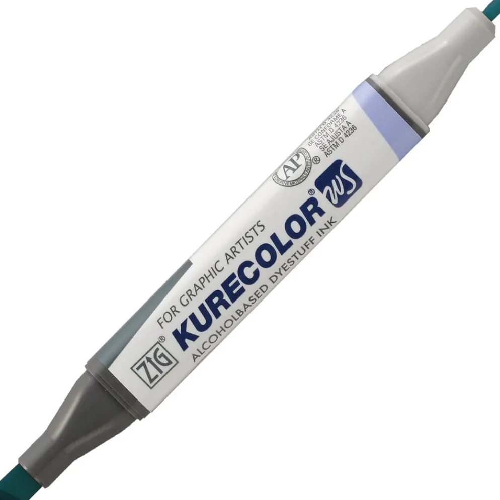 Kuretake ZIG Kurecolor Twin WS Marker Pen