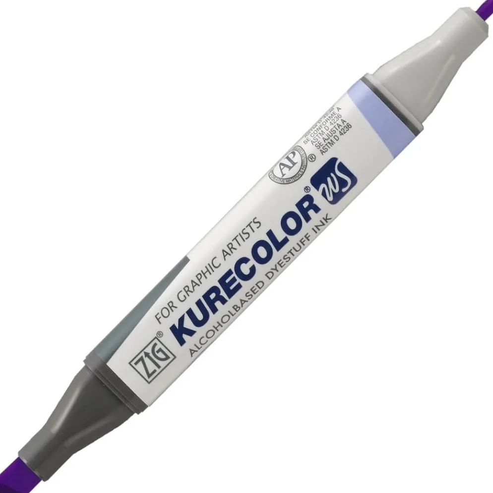 Kuretake ZIG Kurecolor Twin WS Marker Pen