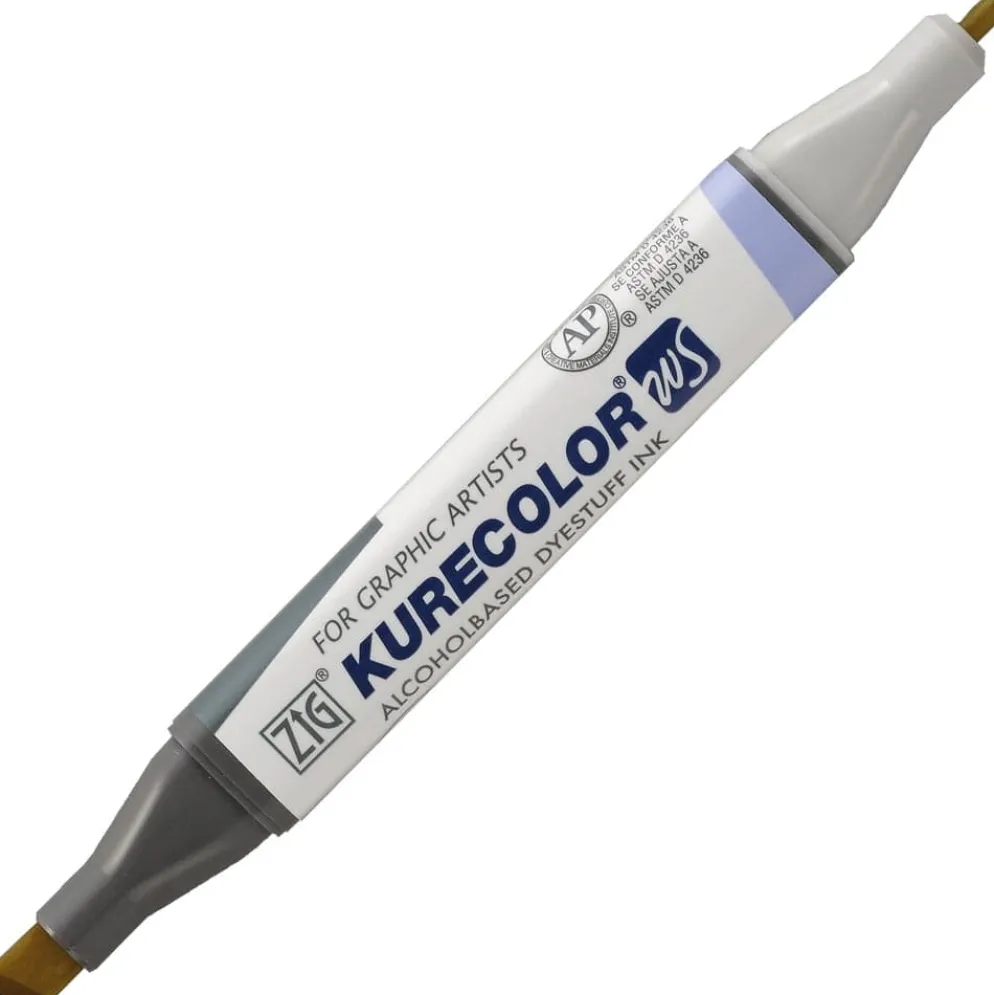 Kuretake ZIG Kurecolor Twin WS Marker Pen