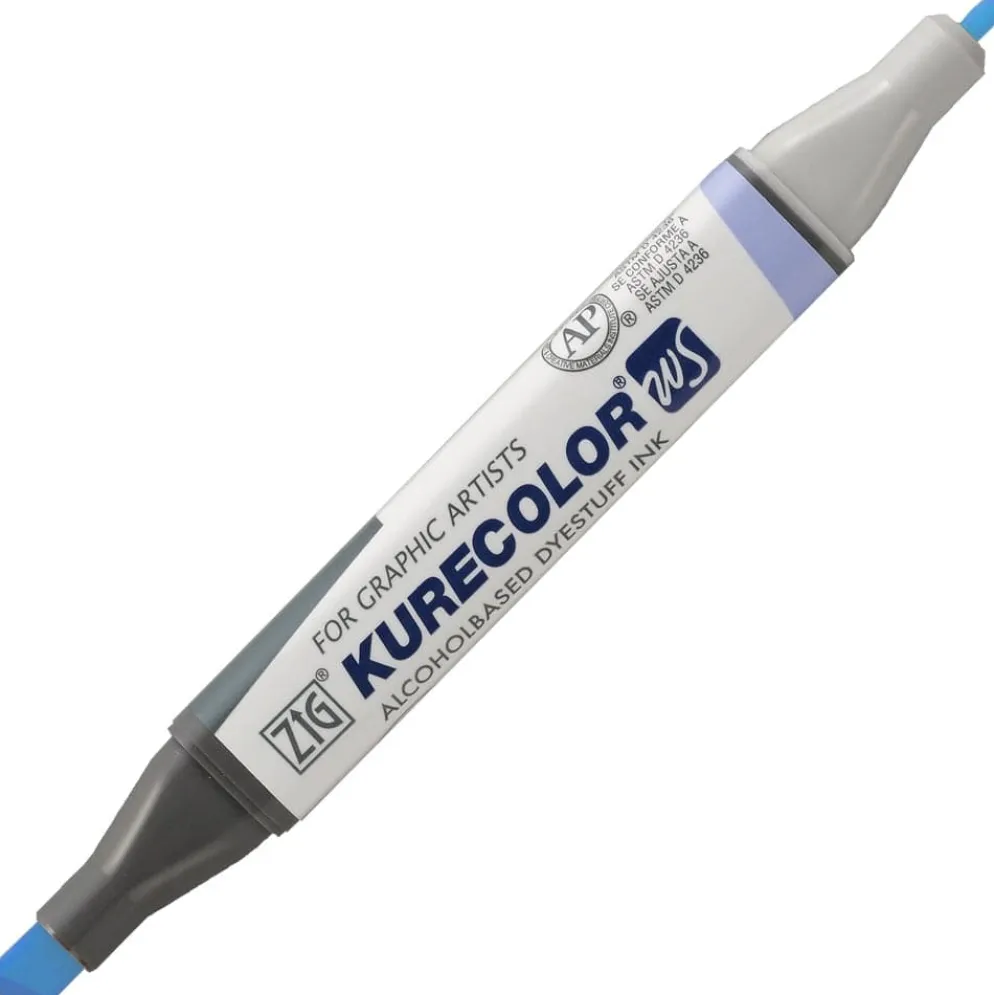 Kuretake ZIG Kurecolor Twin WS Marker Pen