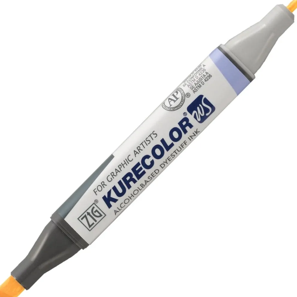 Kuretake ZIG Kurecolor Twin WS Marker Pen