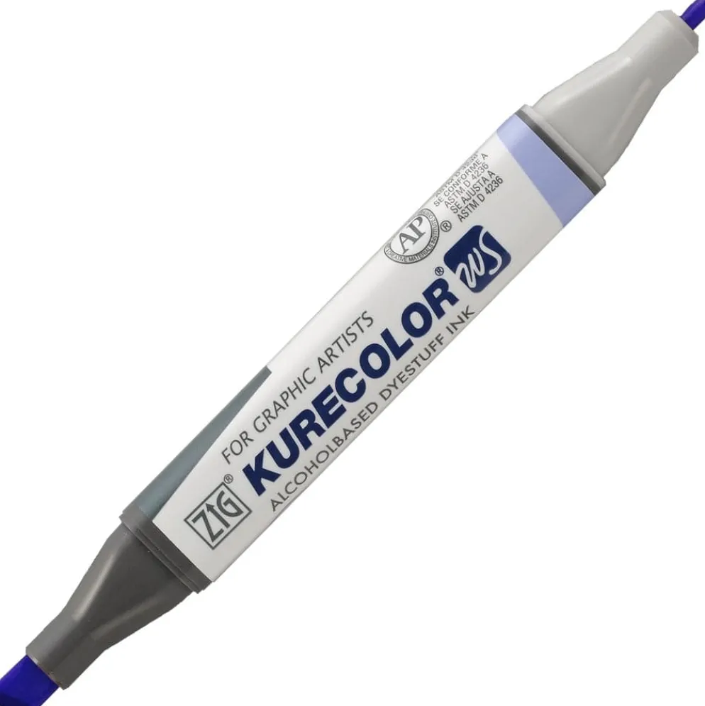 Kuretake ZIG Kurecolor Twin WS Marker Pen