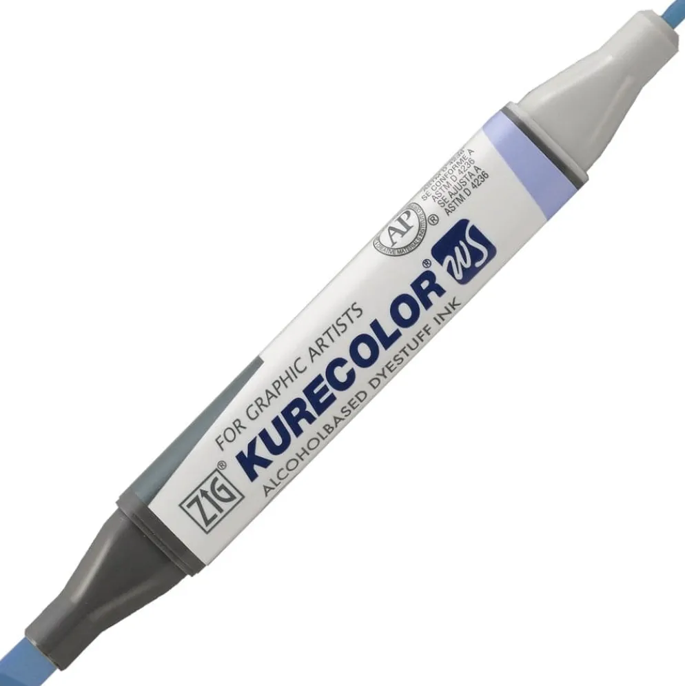 Kuretake ZIG Kurecolor Twin WS Marker Pen