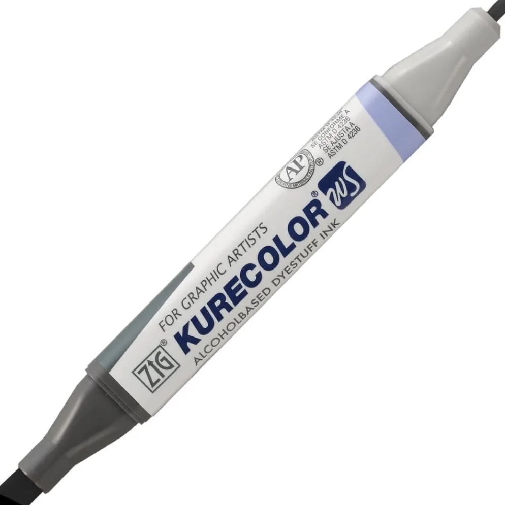 Kuretake ZIG Kurecolor Twin WS Marker Pen