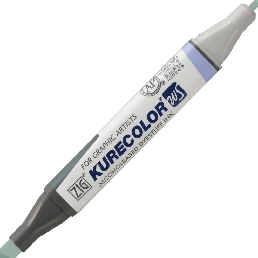 Kuretake ZIG Kurecolor Twin WS Marker Pen
