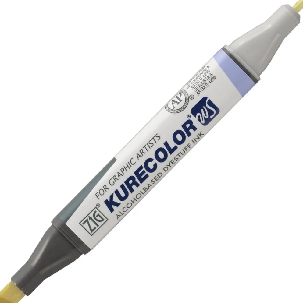 Kuretake ZIG Kurecolor Twin WS Marker Pen