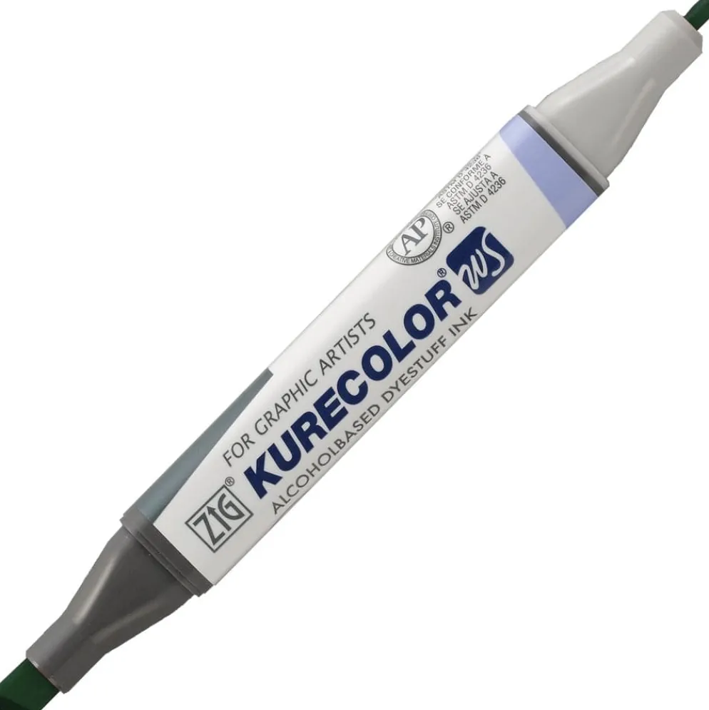 Kuretake ZIG Kurecolor Twin WS Marker Pen
