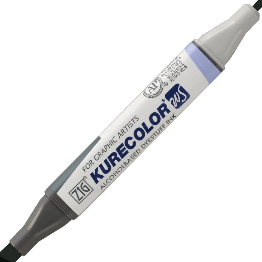 Kuretake ZIG Kurecolor Twin WS Marker Pen