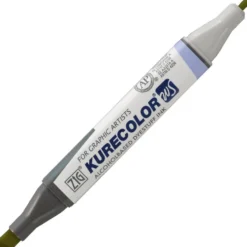 Kuretake ZIG Kurecolor Twin WS Marker Pen