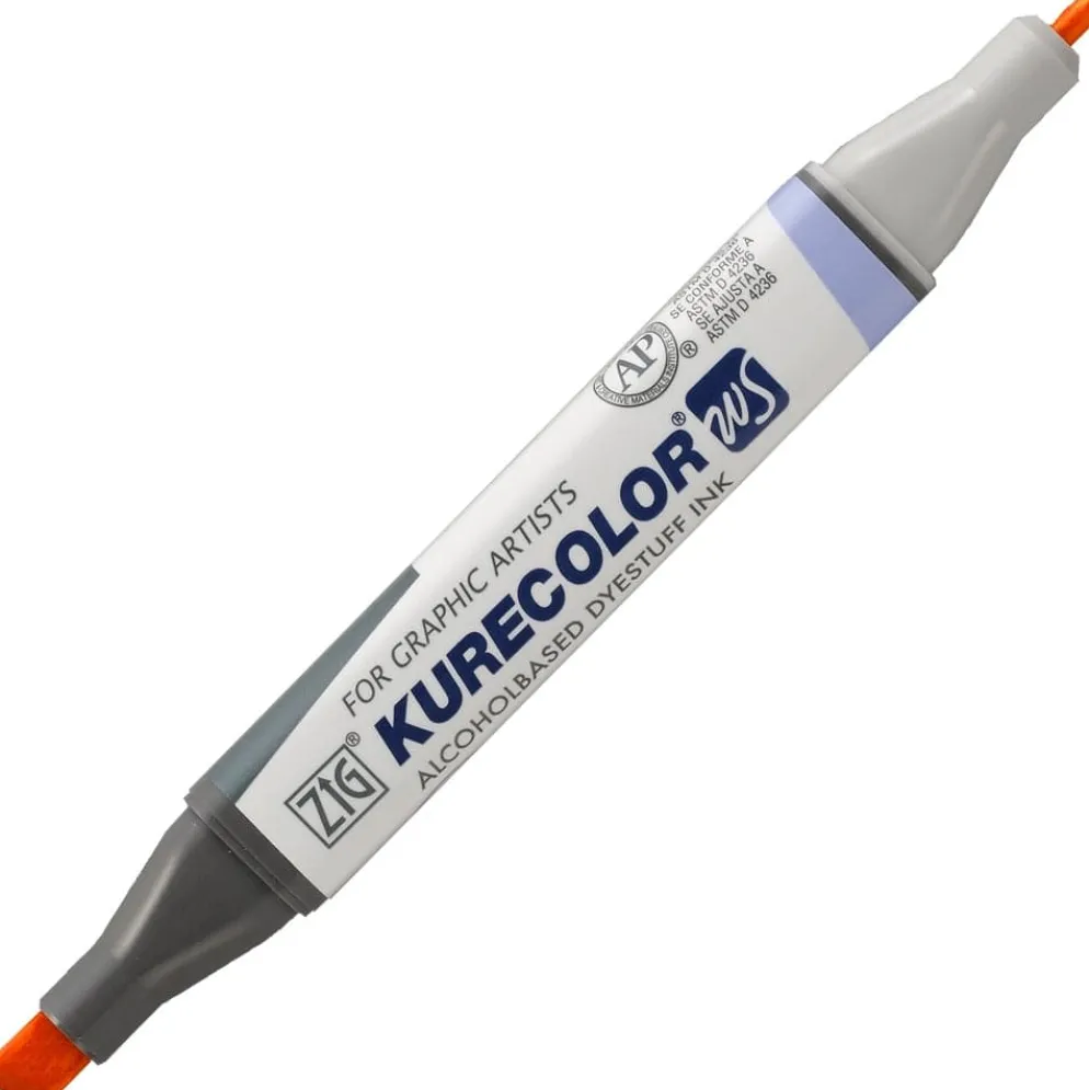 Kuretake ZIG Kurecolor Twin WS Marker Pen