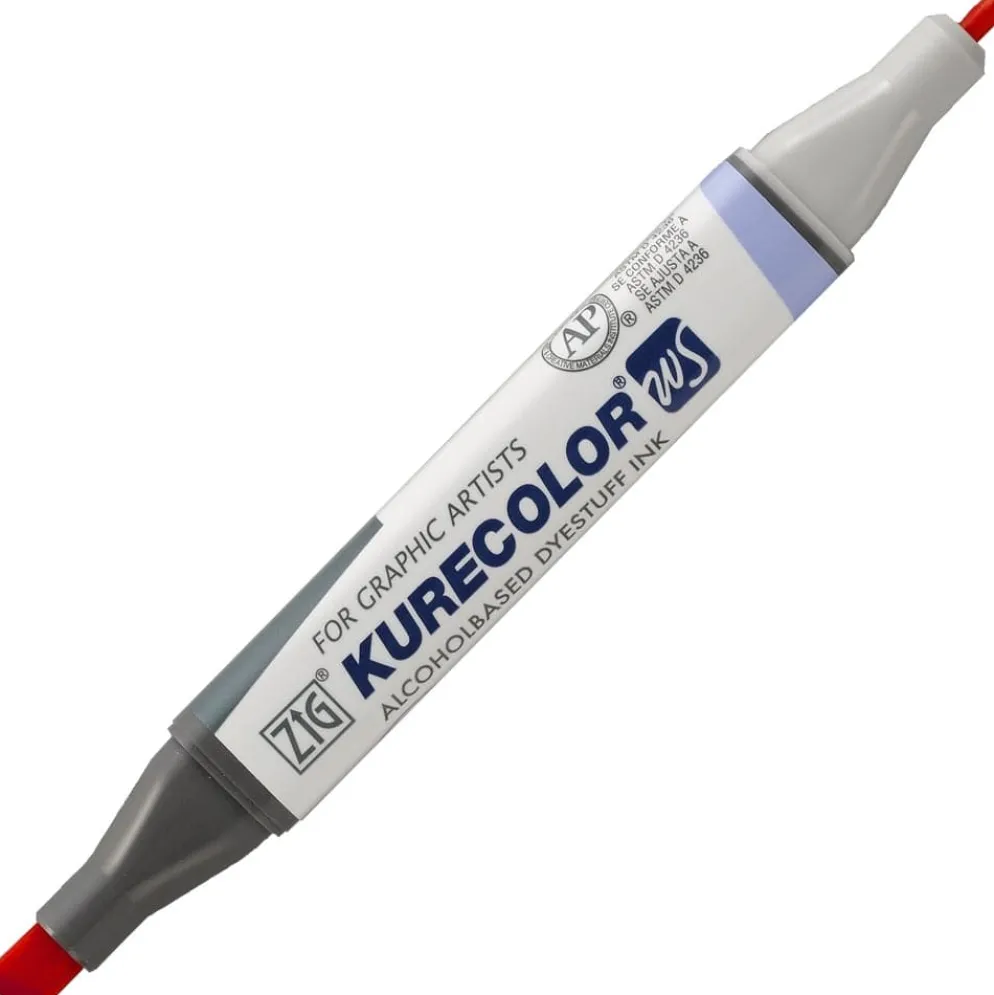 Kuretake ZIG Kurecolor Twin WS Marker Pen