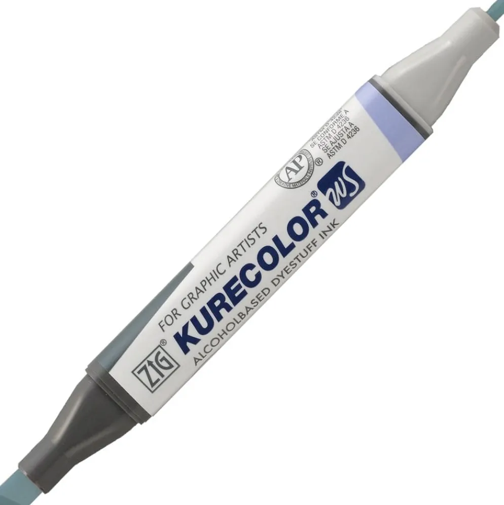 Kuretake ZIG Kurecolor Twin WS Marker Pen