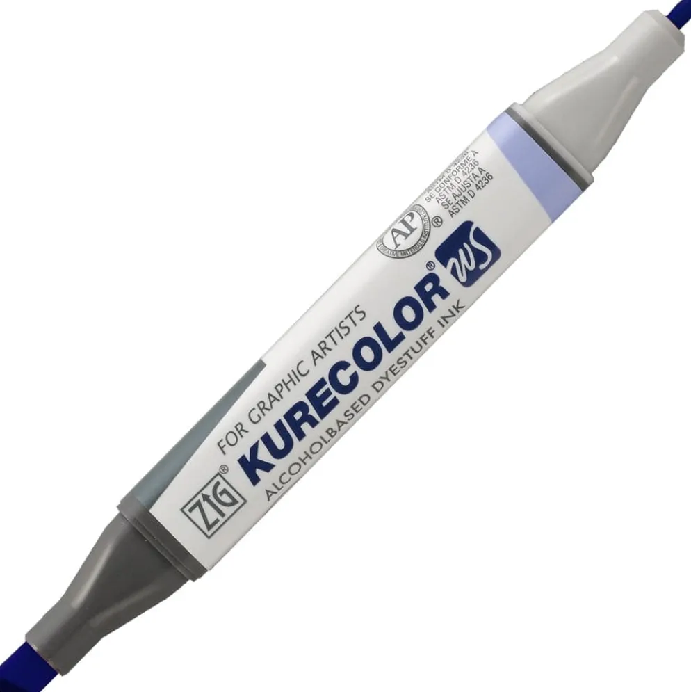 Kuretake ZIG Kurecolor Twin WS Marker Pen