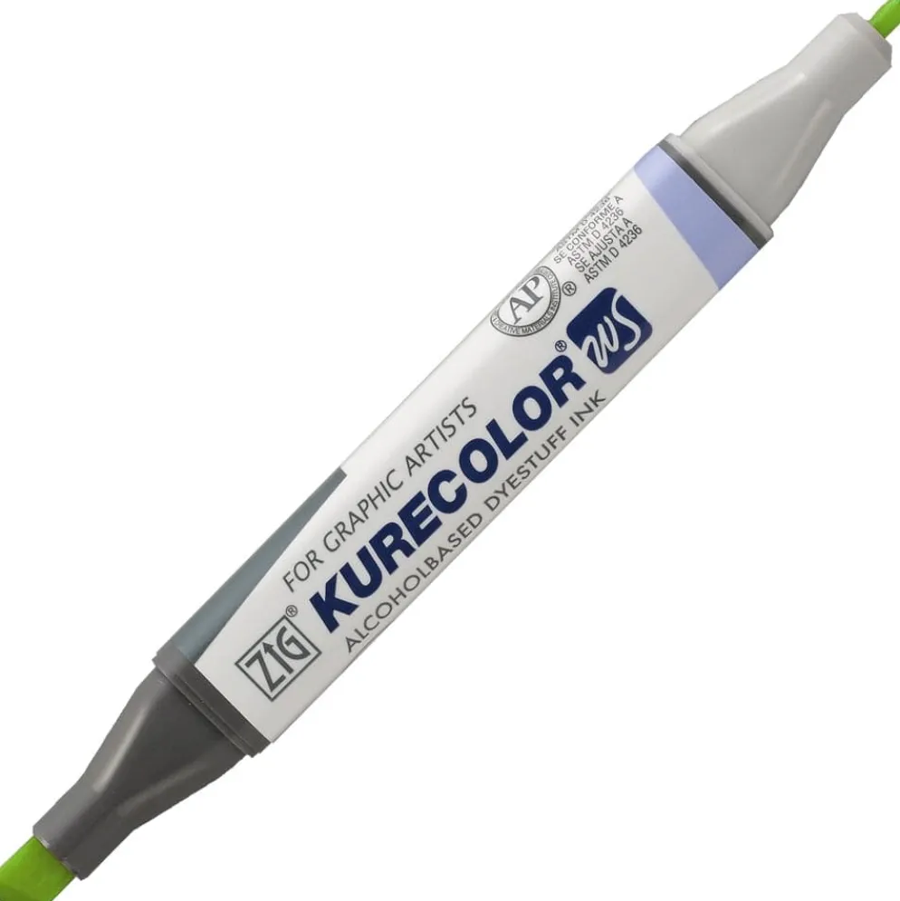 Kuretake ZIG Kurecolor Twin WS Marker Pen
