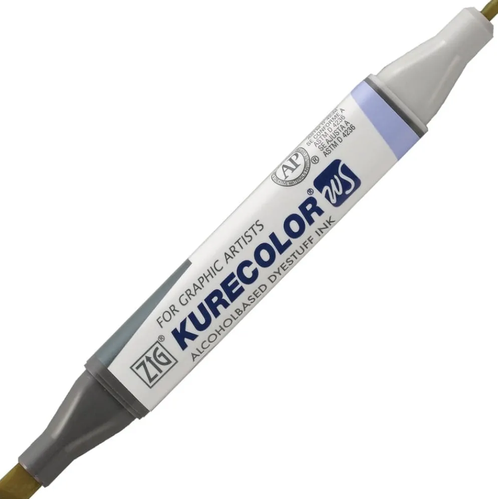 Kuretake ZIG Kurecolor Twin WS Marker Pen