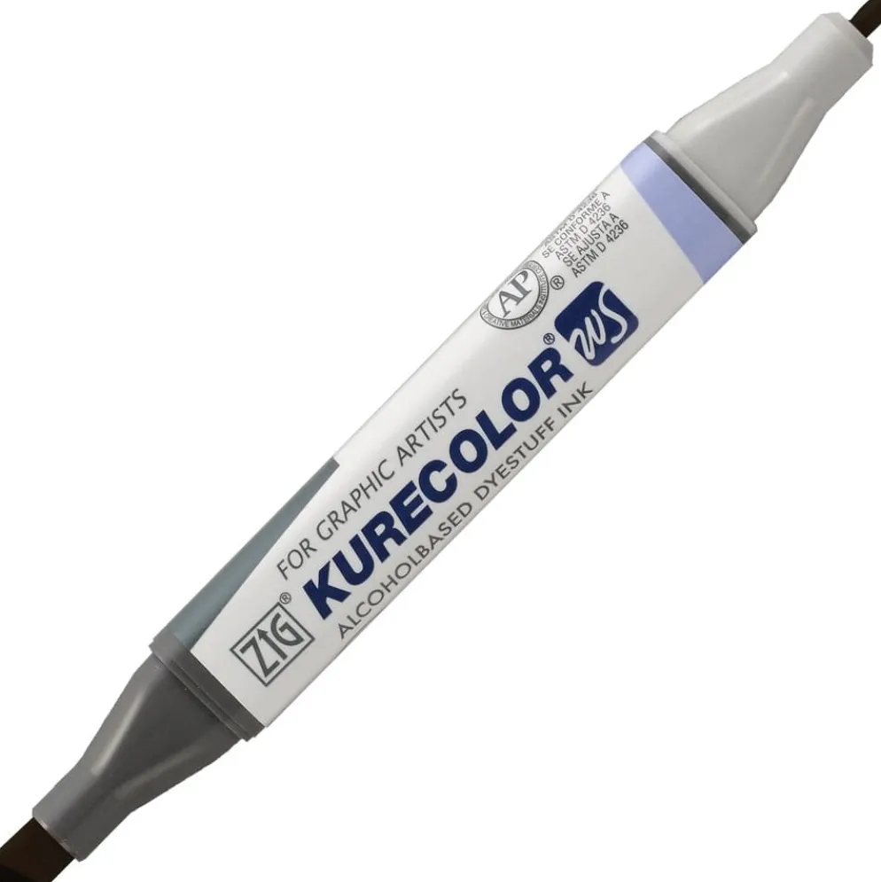 Kuretake ZIG Kurecolor Twin WS Marker Pen