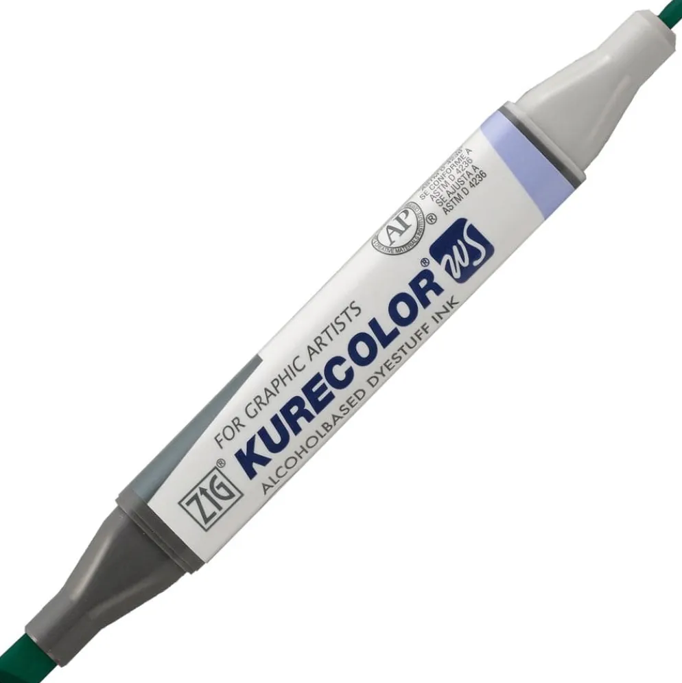 Kuretake ZIG Kurecolor Twin WS Marker Pen