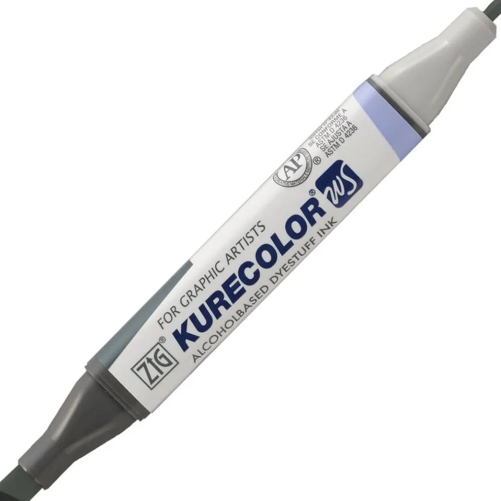 Kuretake ZIG Kurecolor Twin WS Marker Pen