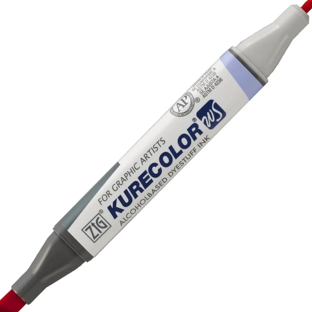 Kuretake ZIG Kurecolor Twin WS Marker Pen