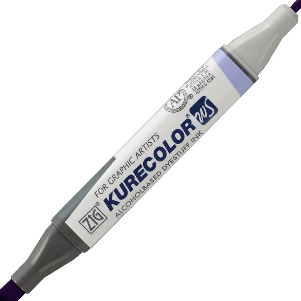 Kuretake ZIG Kurecolor Twin WS Marker Pen