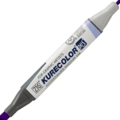 Kuretake ZIG Kurecolor Twin WS Marker Pen