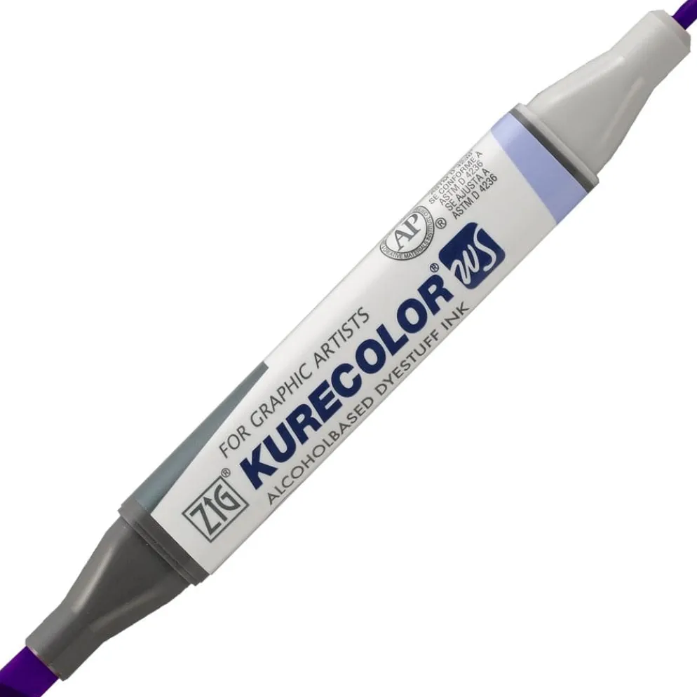Kuretake ZIG Kurecolor Twin WS Marker Pen