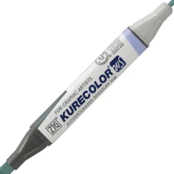Kuretake ZIG Kurecolor Twin WS Marker Pen