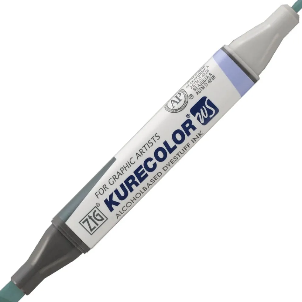 Kuretake ZIG Kurecolor Twin WS Marker Pen