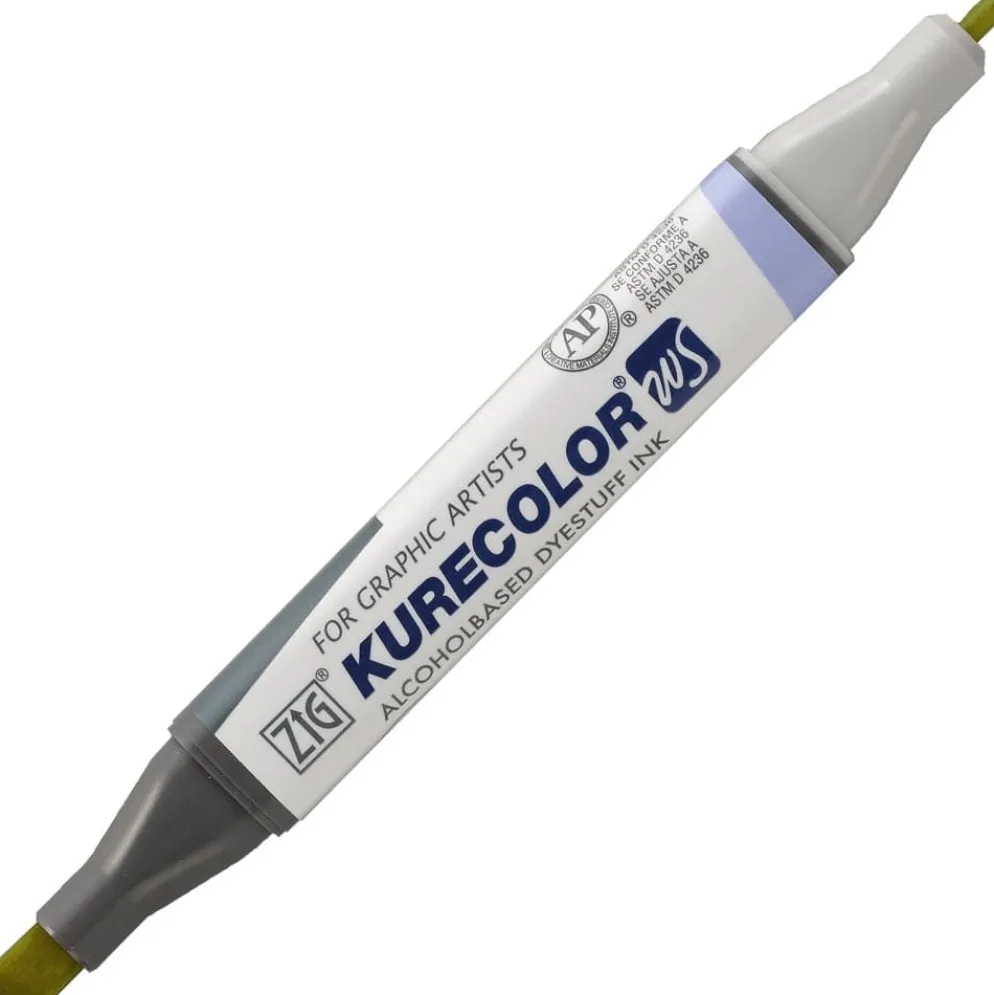 Kuretake ZIG Kurecolor Twin WS Marker Pen