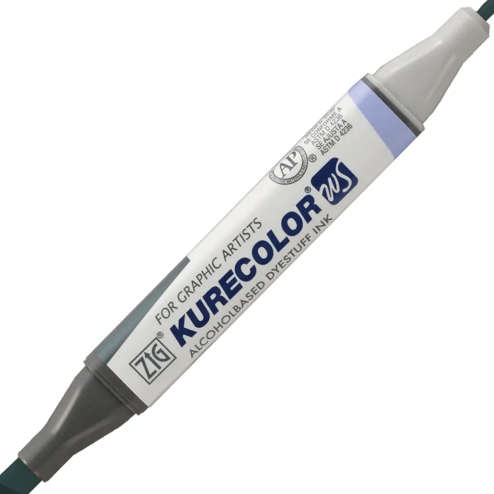 Kuretake ZIG Kurecolor Twin WS Marker Pens