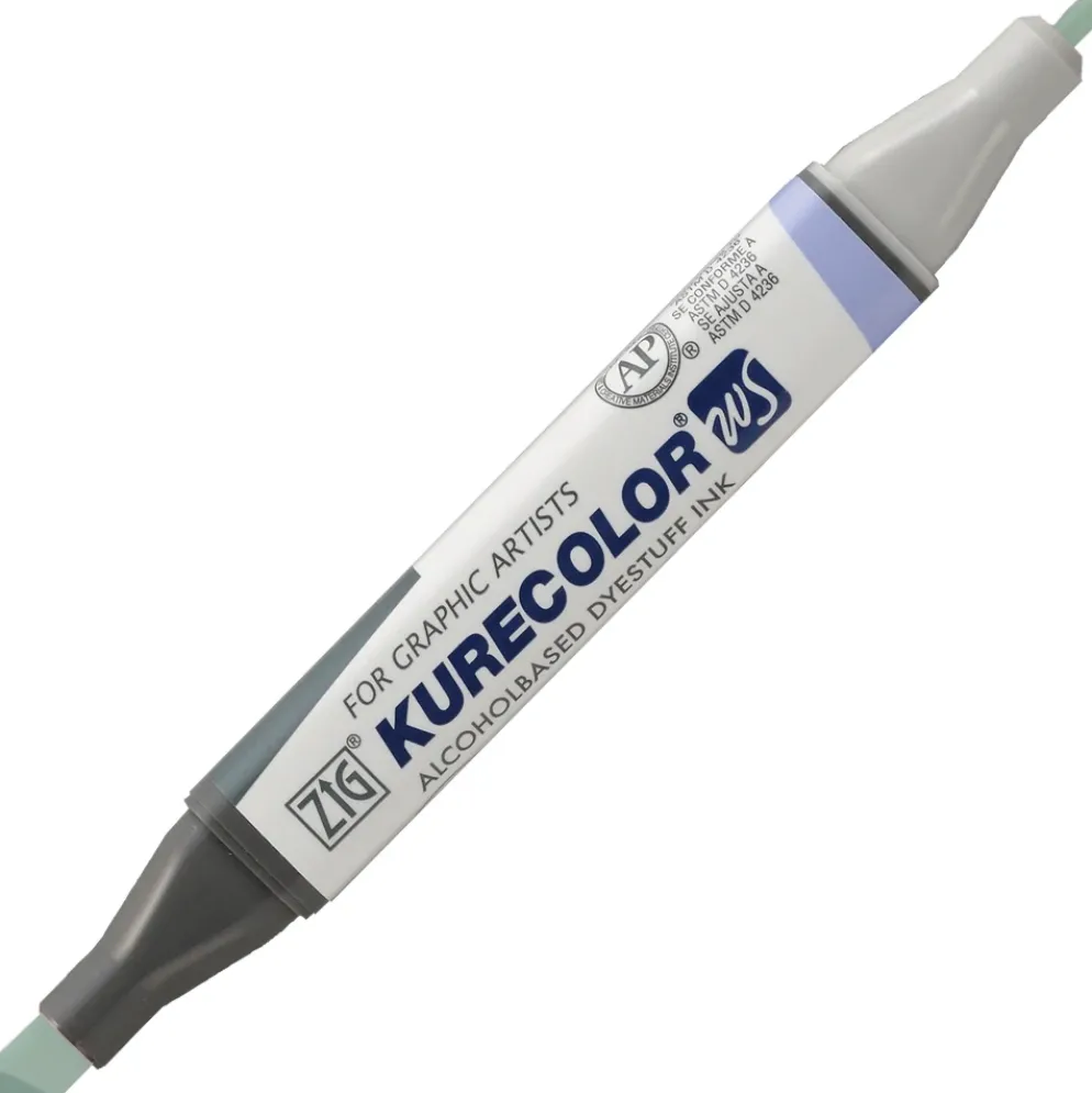 Kuretake ZIG Kurecolor Twin WS Marker Pens