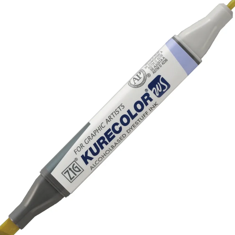 Kuretake ZIG Kurecolor Twin WS Marker Pens