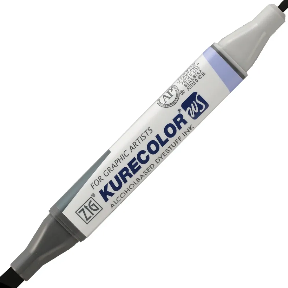 Kuretake ZIG Kurecolor Twin WS Marker Pens