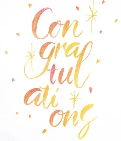 Kuretake ZIG Memory System Wink of Stella Brush II Glitter Brush Pen