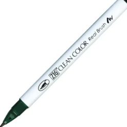 Kuretake Zig Clean Color Real Brush Pen