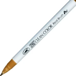 Kuretake Zig Clean Color Real Brush Pen