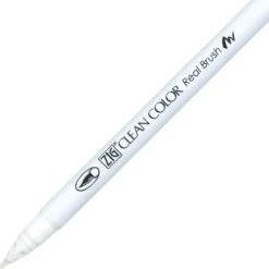 Kuretake Zig Clean Color Real Brush Pen