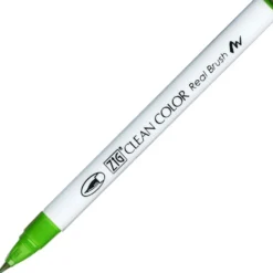 Kuretake Zig Clean Color Real Brush Pen