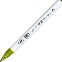 Kuretake Zig Clean Color Real Brush Pen