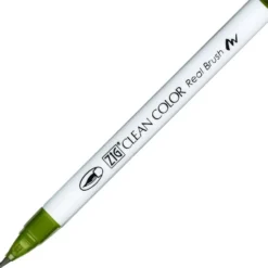 Kuretake Zig Clean Color Real Brush Pen