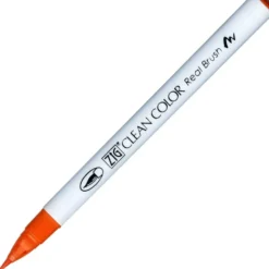 Kuretake Zig Clean Color Real Brush Pen