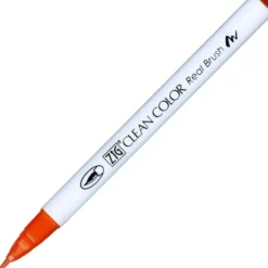 Kuretake Zig Clean Color Real Brush Pen