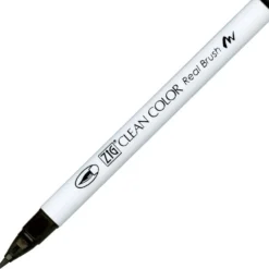 Kuretake Zig Clean Color Real Brush Pen