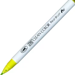 Kuretake Zig Clean Color Real Brush Pen