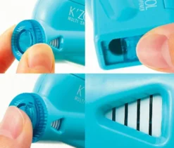 Kutsuwa Stad K'ZOOL Multi Pencil Sharpener