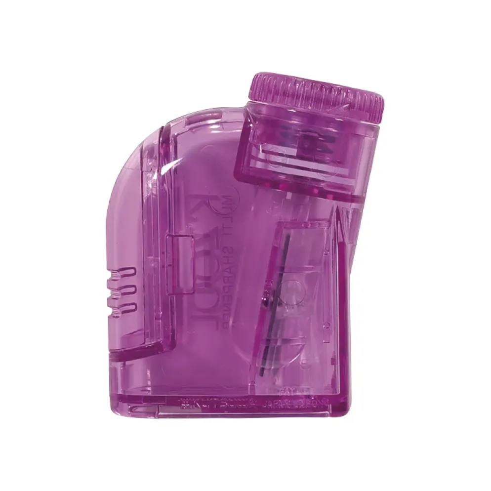 Kutsuwa Stad K'ZOOL Multi Pencil Sharpener