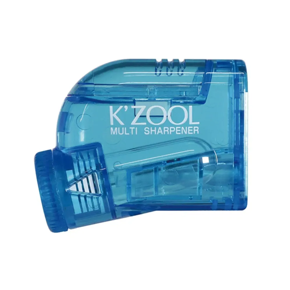 Kutsuwa Stad K'ZOOL Multi Pencil Sharpener